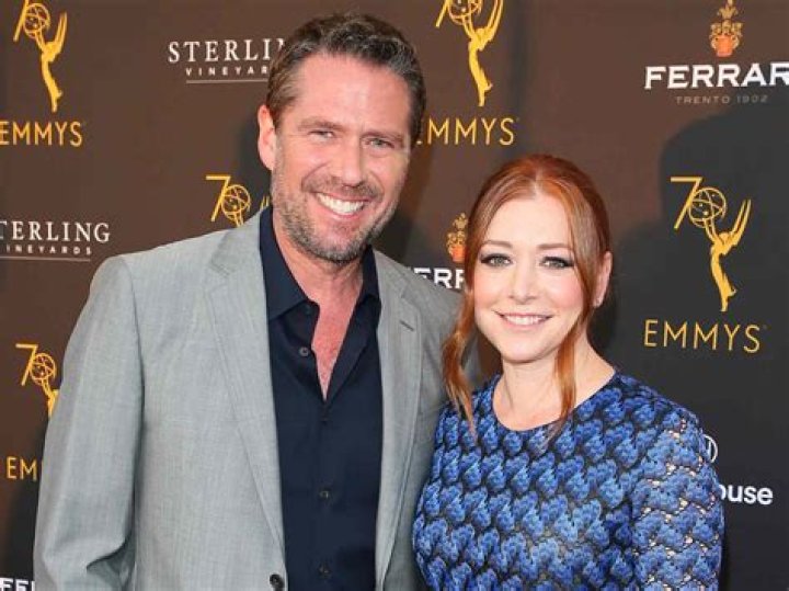 Who is Alyson Hannigan’s husband Alexis Denisof?