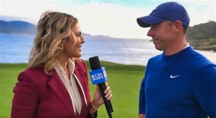 Who Is Amanda Balionis? CBS Sports Reporter Wedding With Former NFL QB Brynn Renner Explored