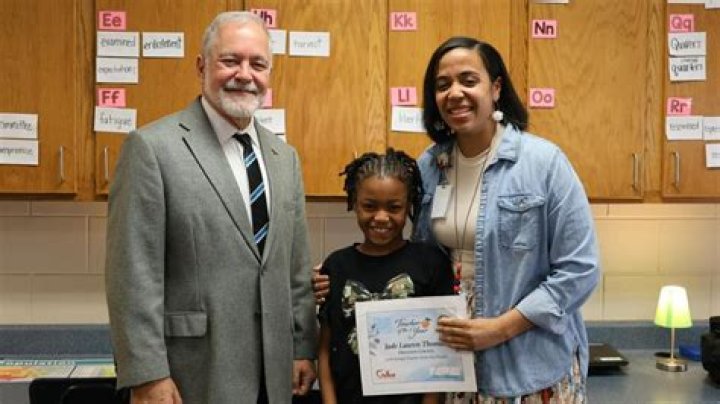 
Who is Anastagia Carter? Georgia elementary school principal accused child abuse 