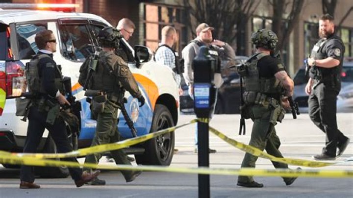 
Who is Andrew ‘Tekle’ Sundberg? BLM protesters berated by neighbor of gunman, 20, shot dead by police 