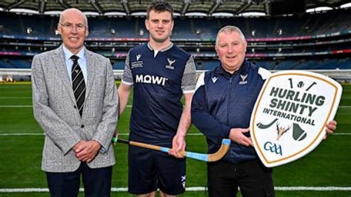 
Who Is Andy MacKintosh? Former Scotland Shinty Defender Dies At 31 