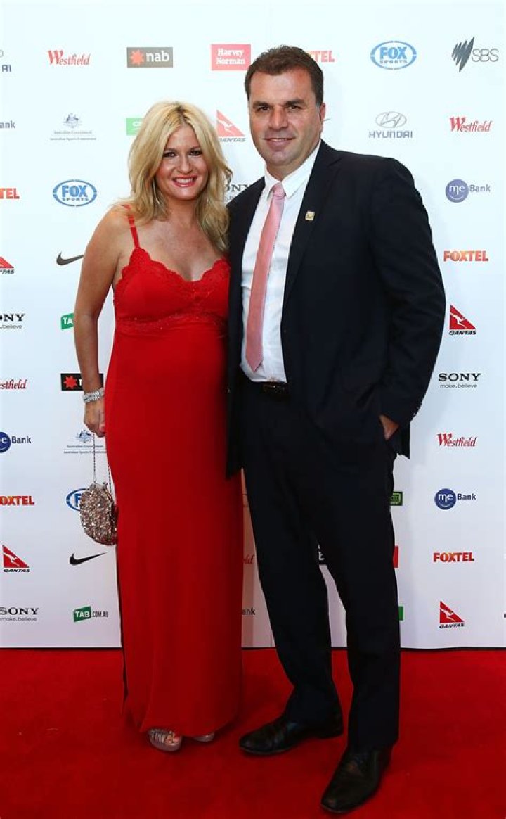 
Who Is Ange Postecoglou’s Wife, Georgia Postecoglou? Explore His Married Life 