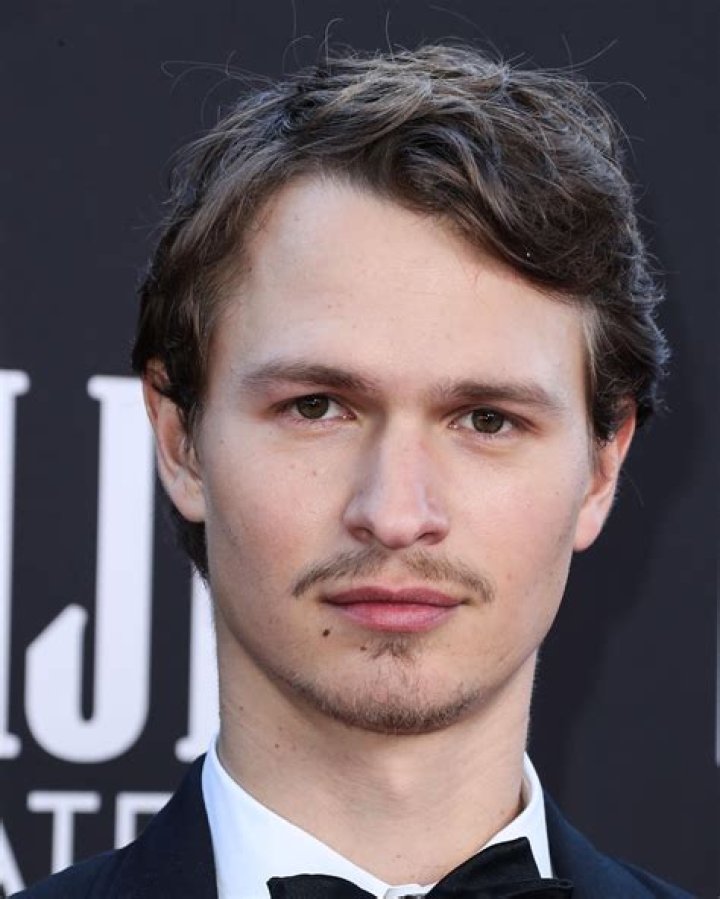 Who Is Ansel Elgort Related To? – Celebrity
