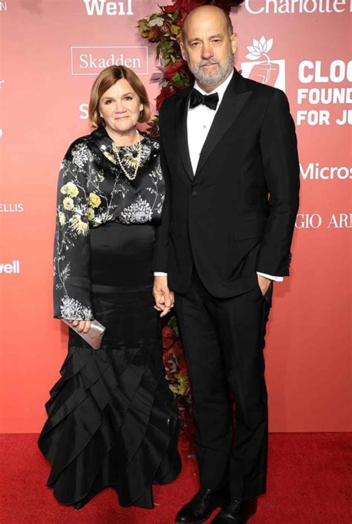 Who is Anthony Edwards wife Mare Winningham?