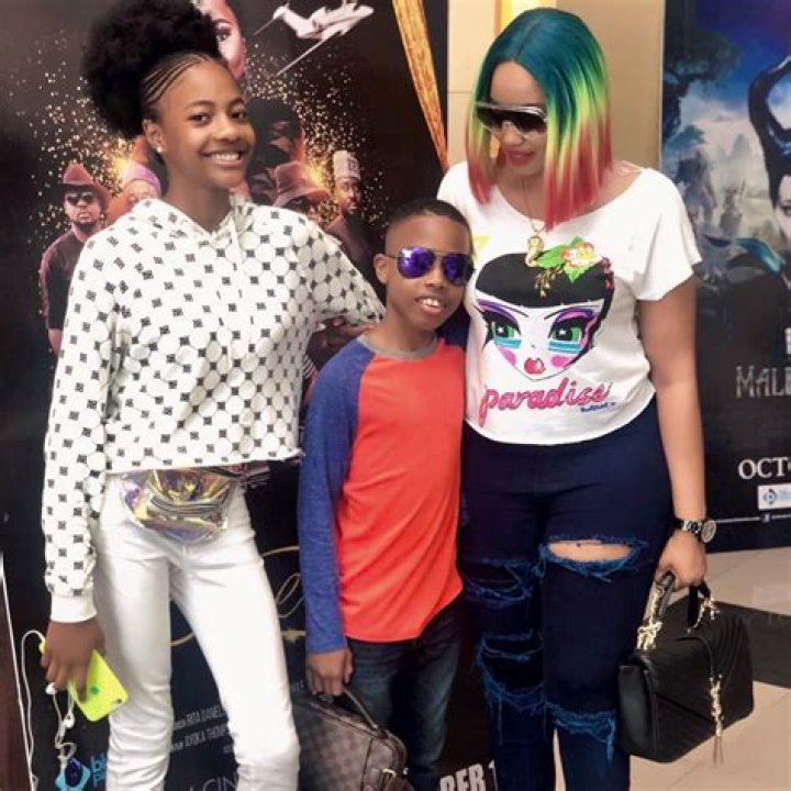 Who is Antonio Rüdiger's daughter Aliyah Trophy Rudiger? Age, birthday, mom, brother, school, Instagram