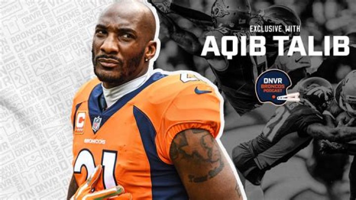 Who is Aqib Talib's brother Yaqub Talib? Wiki, age, height, girlfriend, profession, Instagram