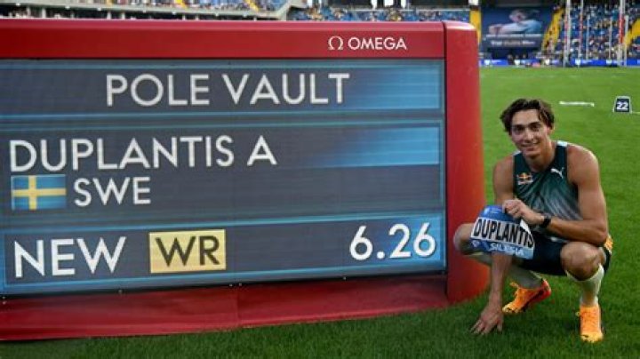 Who is Armand Duplantis father Greg Duplantis? Wiki, age, nationality, coach, wife, net worth