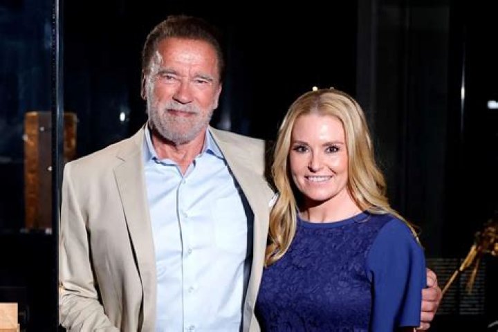 Who is Arnold Schwarzenegger wife? – Celebrity