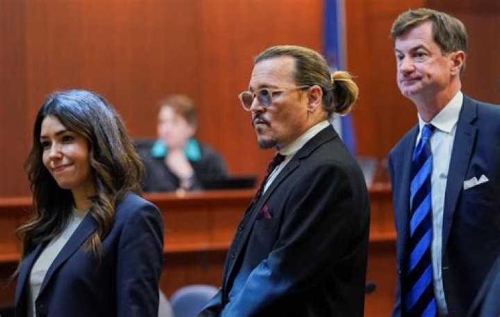 
Who Is Attorney Stephanie Calnan? Meet Johnny Depp Defense Team Member – Wikipedia Bio 