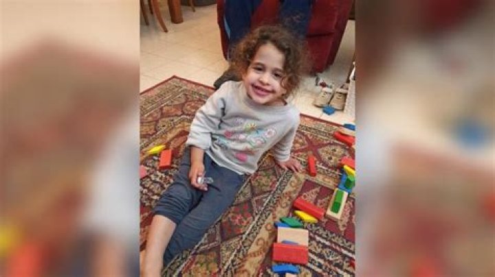 
Who is Avigail Idan? 4-year-old Israeli-American hostage released by Hamas 