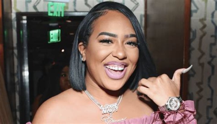 
Who Is B. Simone? A Look At Her Real Name, Age and Net Worth 