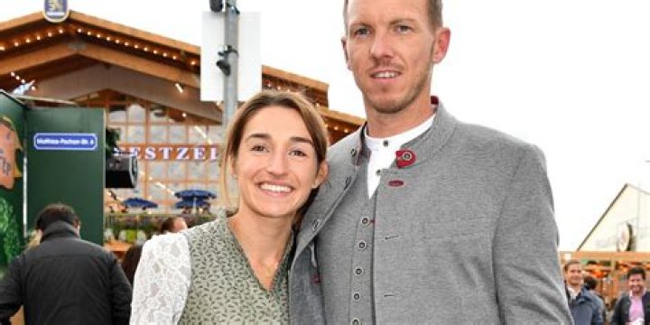 Who is Bayern Munich coach Julian Nagelsmann’s new girlfriend?