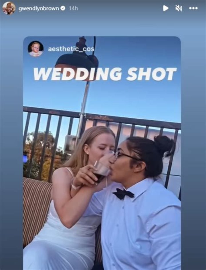 
Who is Beatriz Queiroz? Meet Gwendlyn Brown’s fiancée as the Sister Wives star requests Jennifer Coolidge to officiate their wedding 