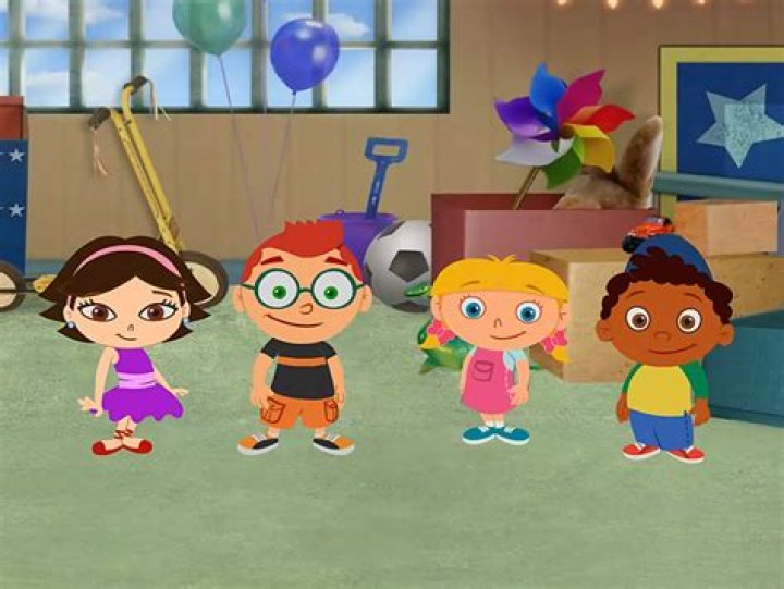 Who is big jet Little Einsteins? – Celebrity