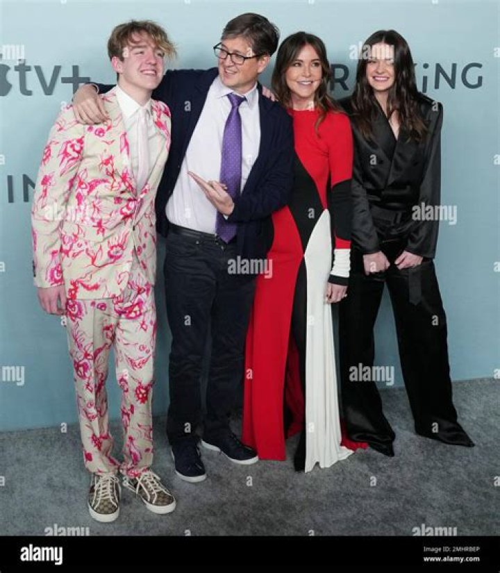 Who Is Bill Lawrence | Meet Christa Miller Husband | Married Life And Kids