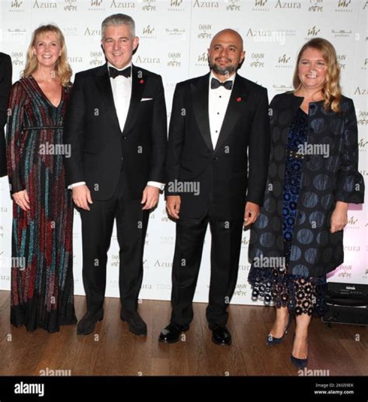 Who is Brandon Lewis wife Justine Rappolt?