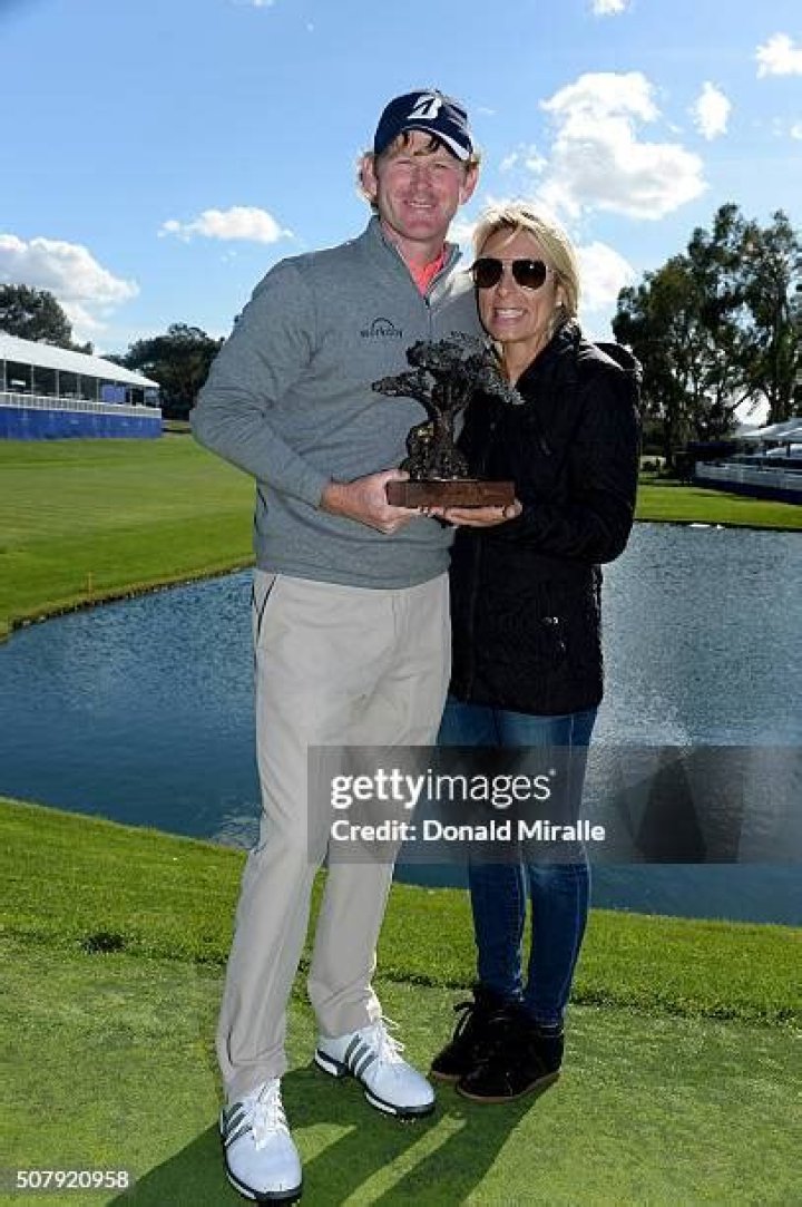 Who is Brandt Snedeker wife Mandy Snedeker?