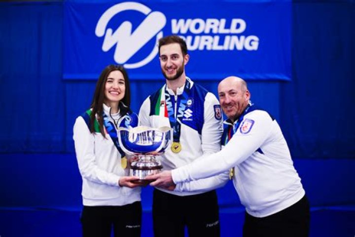 
Who Is Bruce Mouat Girlfriend Or Wife? Details About The Scottish Curler Of Team Great Britain 