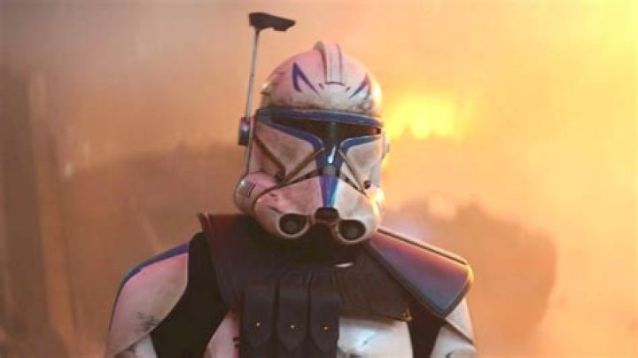 Who is Captain Rex in ‘Ahsoka,’ the Clone commander in blue?