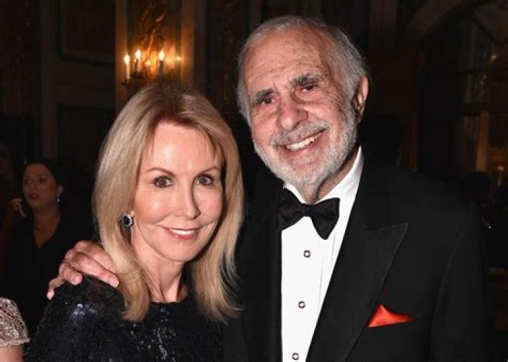 Who is Carl Icahn wife Gail Icahn?