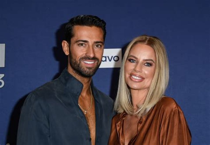 Who is Caroline Stanbury husband Sergio José Carrallo Pendás?