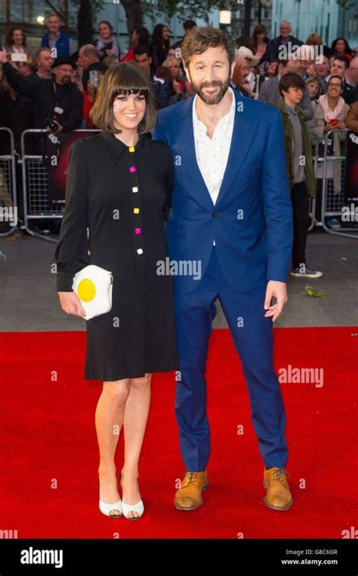 Who is Chris O’Dowd wife Dawn O’Porter?