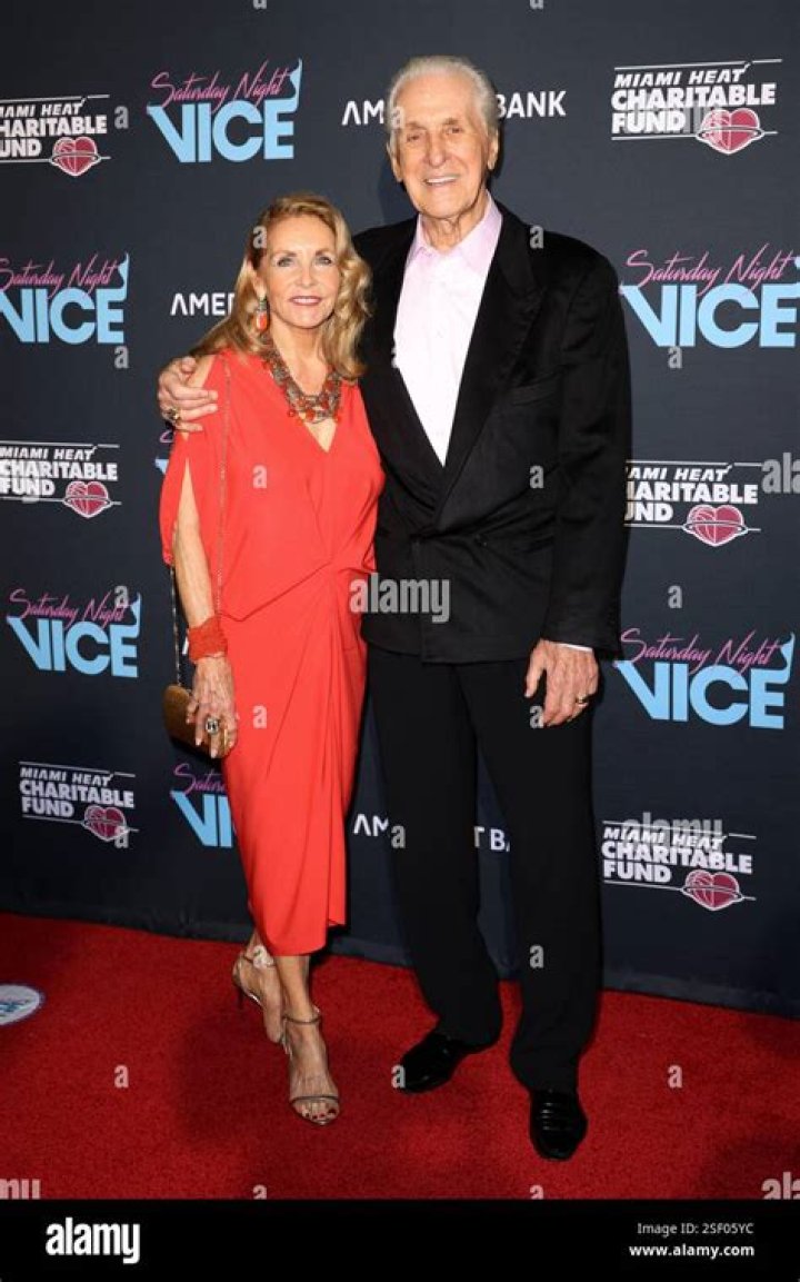 Who Is Chris Rodstrom aka Chris Riley? Winning Time Looks At Lakers Legend Pat Riley’s Relationship With His Wife