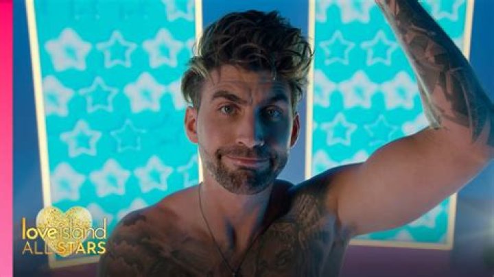 Who is Chris Taylor from the inaugural season of ‘Love Island: All Stars?’