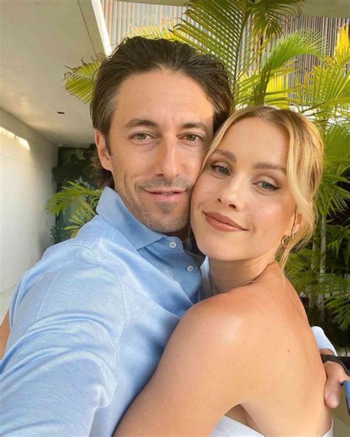 Who is Claire Holt ex-husband Andrew Joblon?