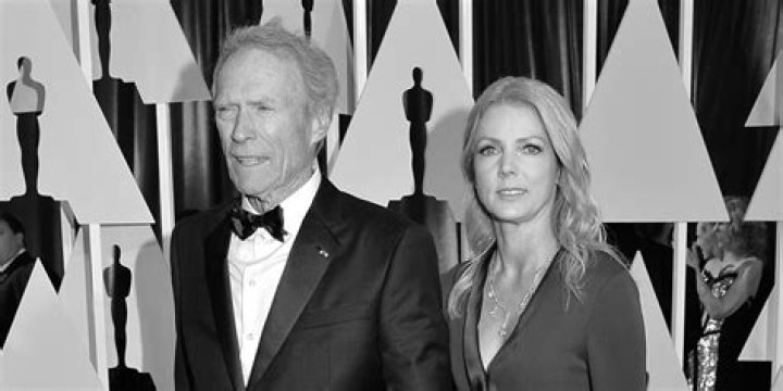 Who is Clint Eastwood wife Maggie Johnson?
