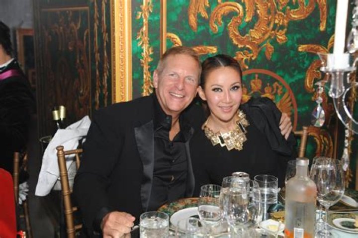 Who is Coco Lee husband Bruce Rockowitz?