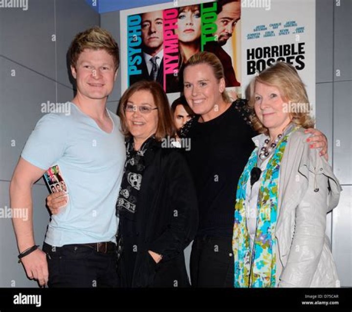 Who is Colin Farrell’s mother Rita Farrell? Bio, age, family