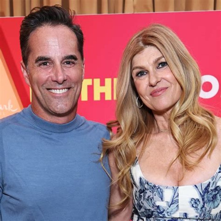 Who is Connie Britton husband John Britton?