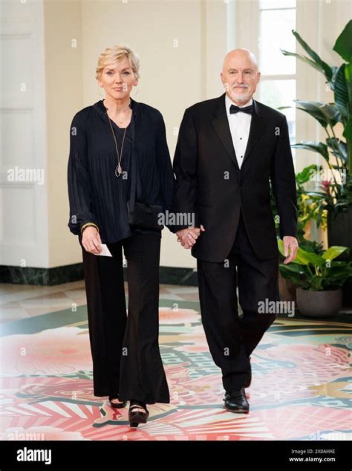 Who is Daniel Mulhern, husband of Jennifer Granholm?