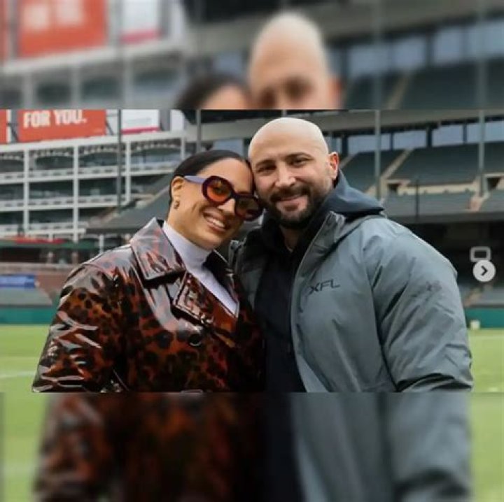 
Who is Dave Rienzi, Dany Garcia’s husband? 