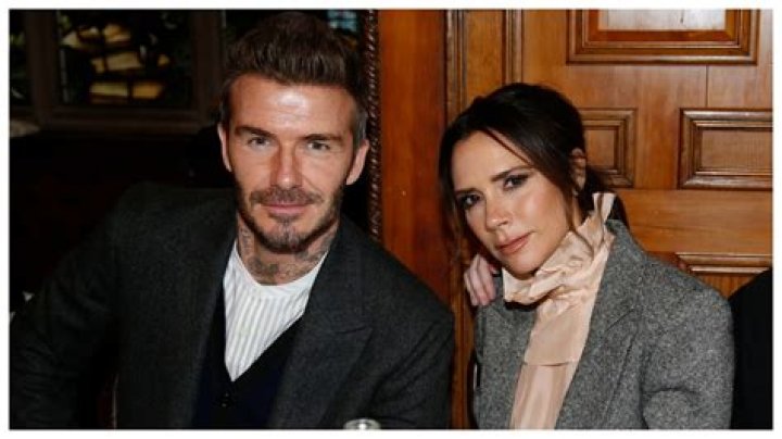 Who is David Beckham wife Victoria Beckham?