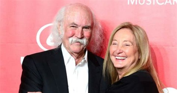 Who is David Crosby's ex-girlfriend Debbie Donovan?