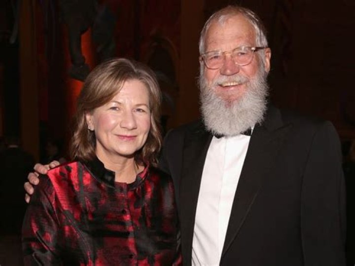 Who is David Letterman’s second wife Regina Lasko?