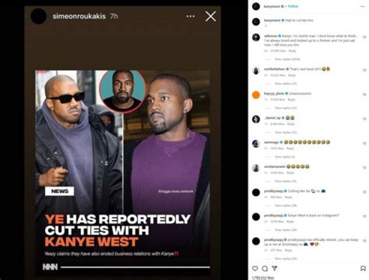 Who Is David Pollack From Atlantic City & Kanye West Instagram Post? Is It Pete Davidson’s Real Name?
