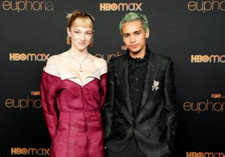 Who is Dominic Fike girlfriend Hunter Schafer?