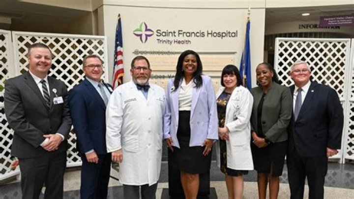 
Who Is Dr Phillips St Francis Tulsa? Shooting Victim Was An African American 