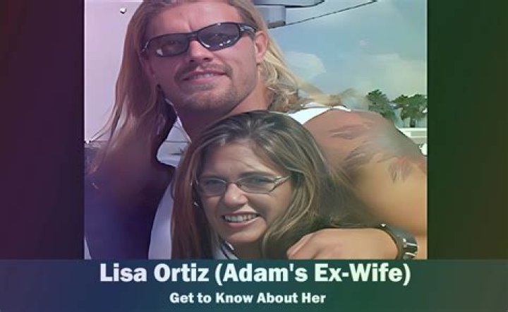 Who is Edge wife Lisa Ortiz?