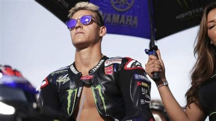 Who is Emma Raducanu boyfriend Fabio Quartararo? Wiki, age, height, motorcyclist, family, Instagram