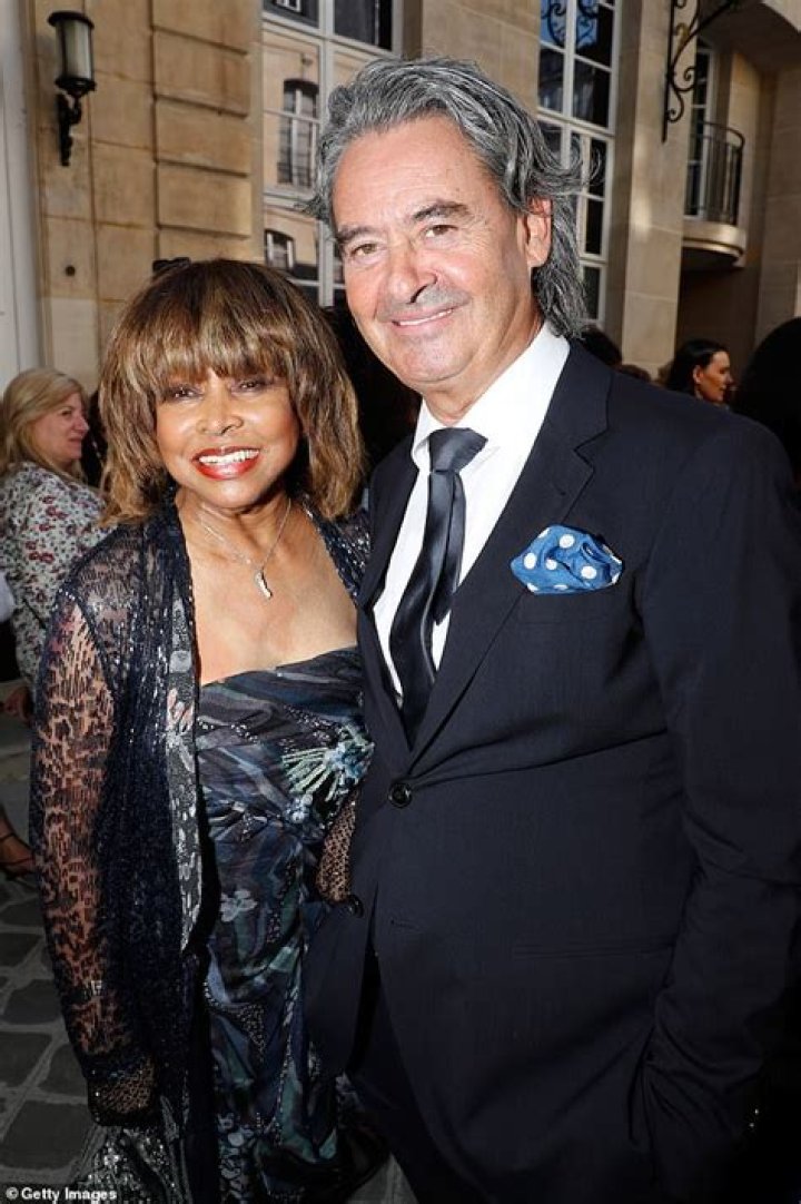 
Who is Erwin Bach, Tina Turner’s husband? 