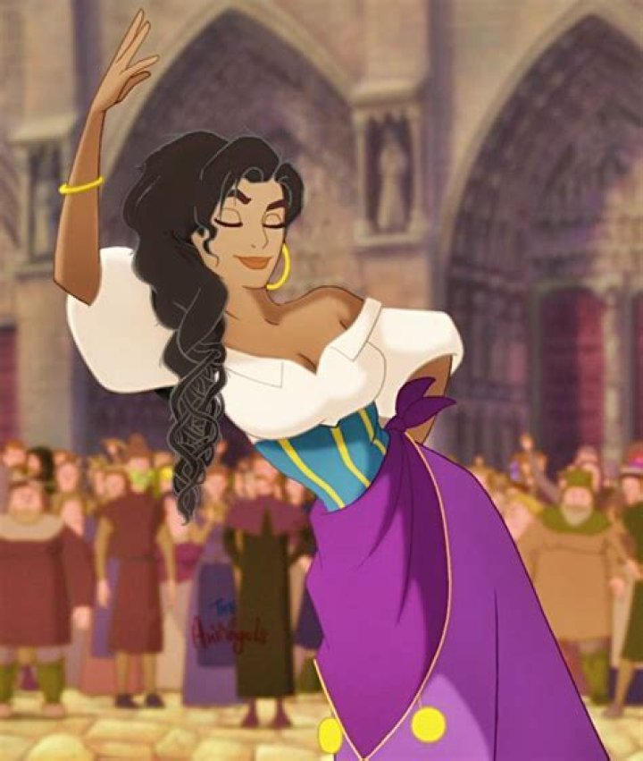 Who is Esmeralda in Disney? – Celebrity