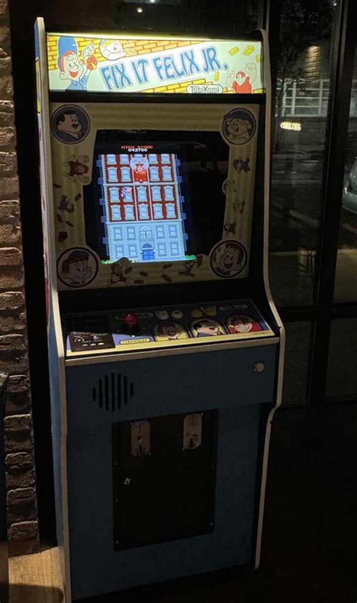 Who is Fix-It Felix father? – Celebrity