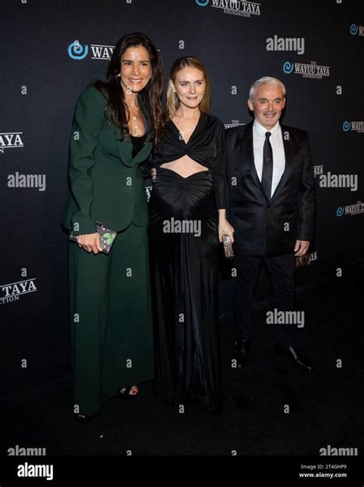 Who Is Frank Giustra Girlfriend Francesca Dutton? Relationship Timeline