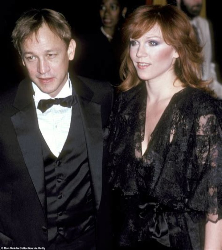 Who is Frederic Forrest second wife Marilu Henner?