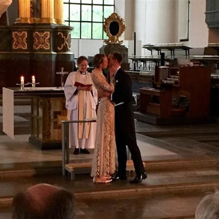 Who is Frida Gustavsson husband Hjalmar Rechlin?