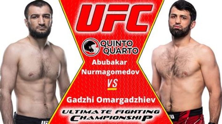 
Who Is Gadzhi Omargadzhiev? UFC Age Wiki – Parents Salary And Girlfriend 